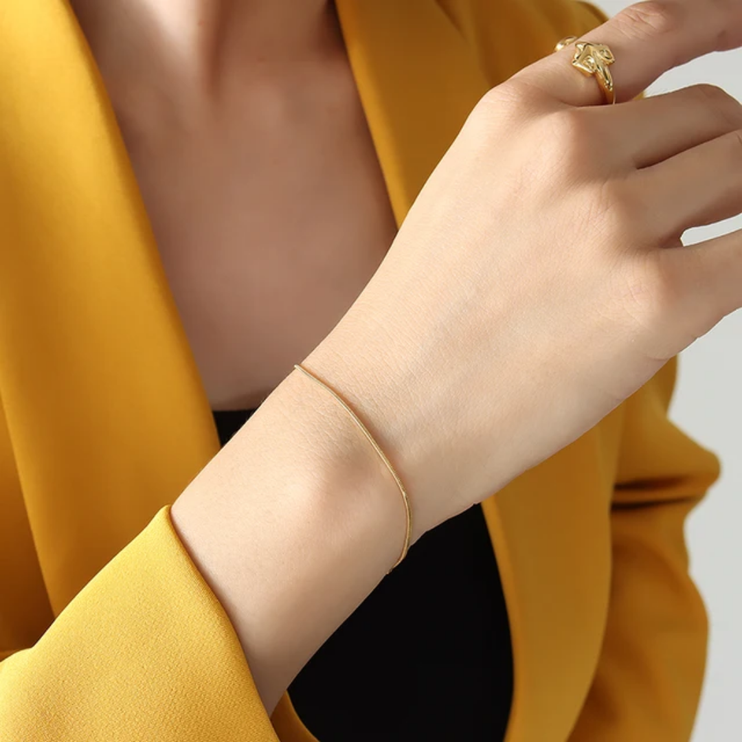 Thinnest Suzi Sleek Bracelets