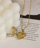 Reminding You Love Photo Openable Necklace