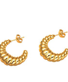 Crossi Daily Wear Hoops