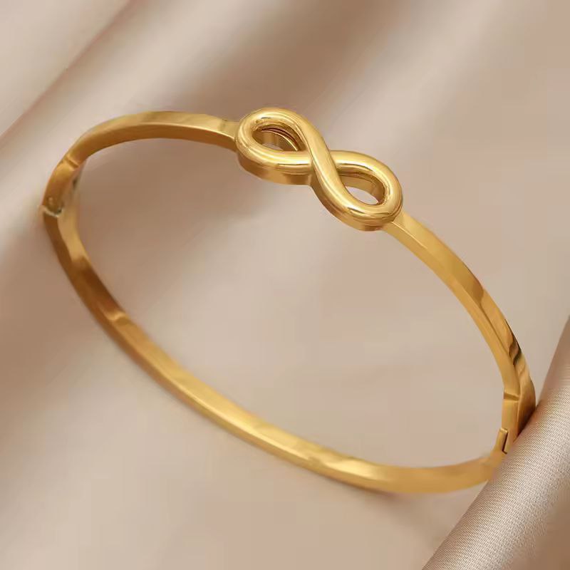 Full of Love Infinity Cuff