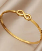 Full of Love Infinity Cuff