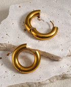 Coco Round Hoops