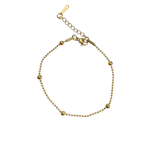 Minimalist Ball Bracelet