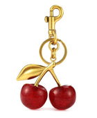 Red Cherry Cute Bag Charm