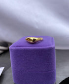 Domia Classy Gold Ring