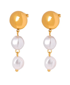 Kayal Pearl Beauty Earrings